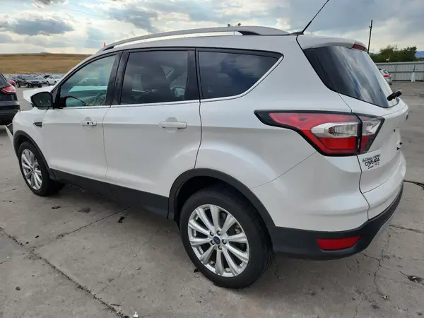 1FMCU9J9XHUC25755 2017 FORD ESCAPE - Image 2