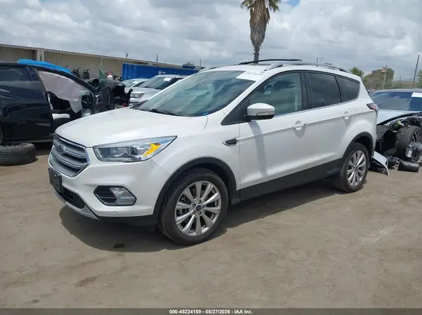 1FMCU9J9XHUC26386 2017 FORD ESCAPE - Image 2