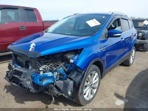 1FMCU9J9XHUC33791 2017 FORD ESCAPE - Image 2