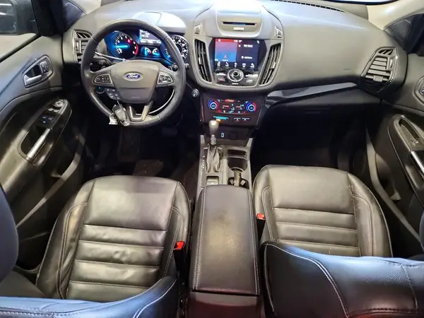 1FMCU9J9XHUC33841 2017 FORD ESCAPE - Image 8