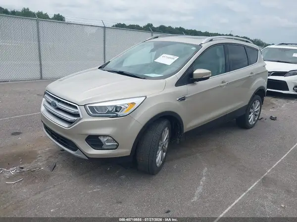 1FMCU9J9XHUC46492 2017 FORD ESCAPE - Image 2