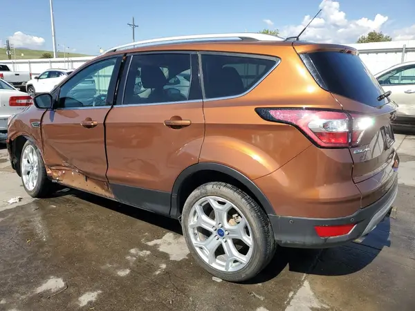 1FMCU9J9XHUC66578 2017 FORD ESCAPE - Image 2