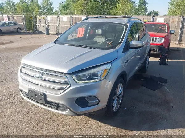 1FMCU9J9XHUC66595 2017 FORD ESCAPE - Image 2