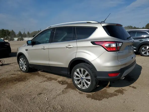 1FMCU9J9XHUC74423 2017 FORD ESCAPE - Image 2