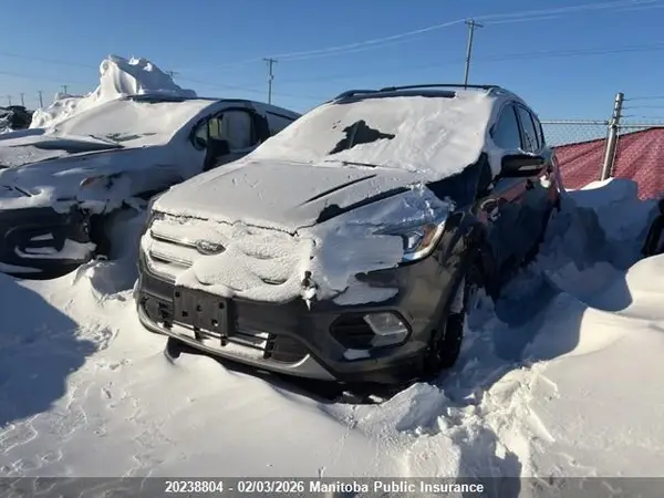 1FMCU9J9XHUC82862 2017 FORD ESCAPE - Image 2