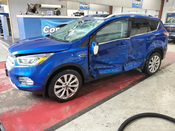 1FMCU9J9XHUD06593 2017 FORD ESCAPE - Image 1