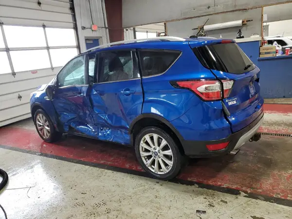 1FMCU9J9XHUD06593 2017 FORD ESCAPE - Image 2