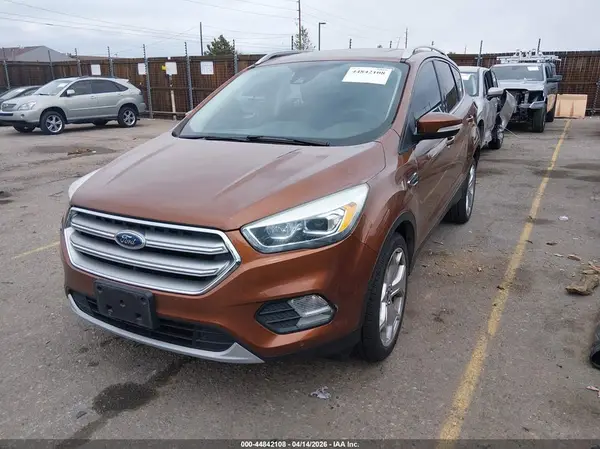 1FMCU9J9XHUD11244 2017 FORD ESCAPE - Image 2