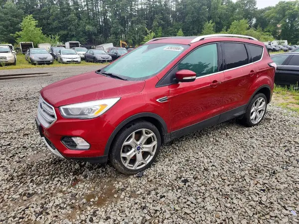 1FMCU9J9XHUD23264 2017 FORD ESCAPE - Image 1