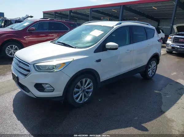1FMCU9J9XHUD23555 2017 FORD ESCAPE - Image 2
