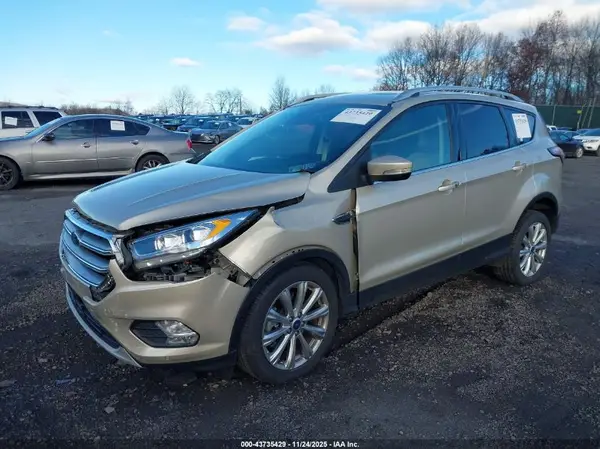 1FMCU9J9XHUD33888 2017 FORD ESCAPE - Image 2