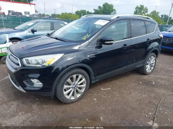 1FMCU9J9XHUD37827 2017 FORD ESCAPE - Image 2