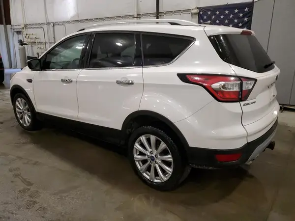 1FMCU9J9XHUD41280 2017 FORD ESCAPE - Image 2