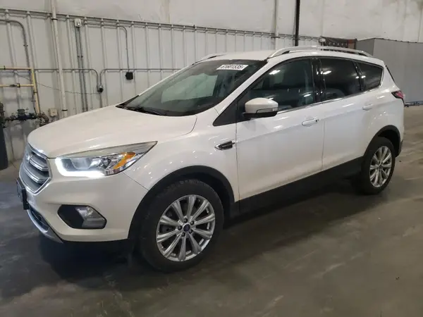 1FMCU9J9XHUD56037 2017 FORD ESCAPE - Image 1