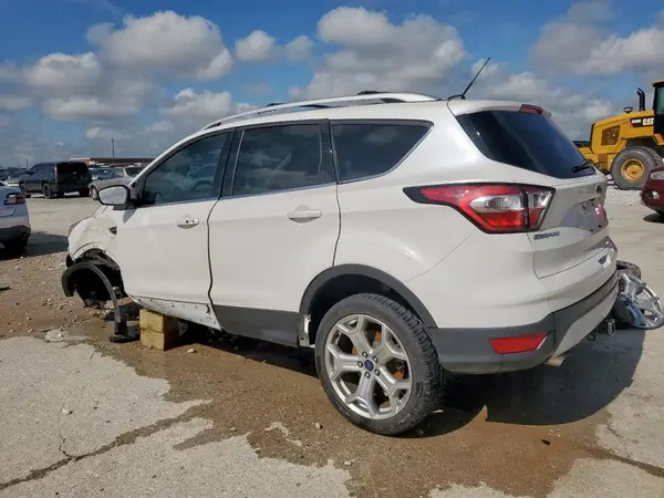 1FMCU9J9XHUD58600 2017 FORD ESCAPE - Image 2