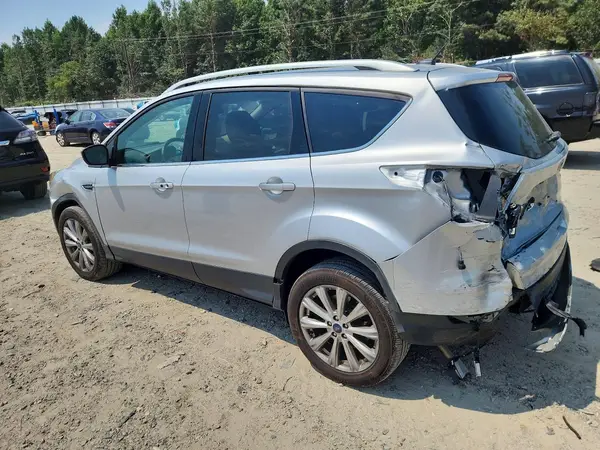 1FMCU9J9XHUD60640 2017 FORD ESCAPE - Image 2