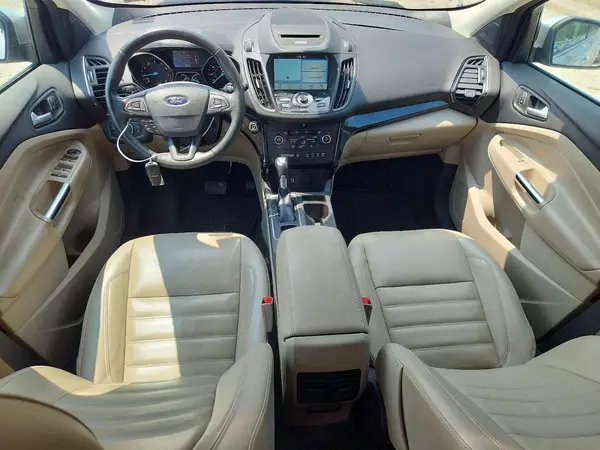 1FMCU9J9XHUD60640 2017 FORD ESCAPE - Image 8