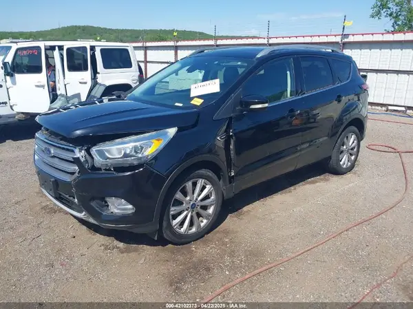 1FMCU9J9XHUD76420 2017 FORD ESCAPE - Image 2
