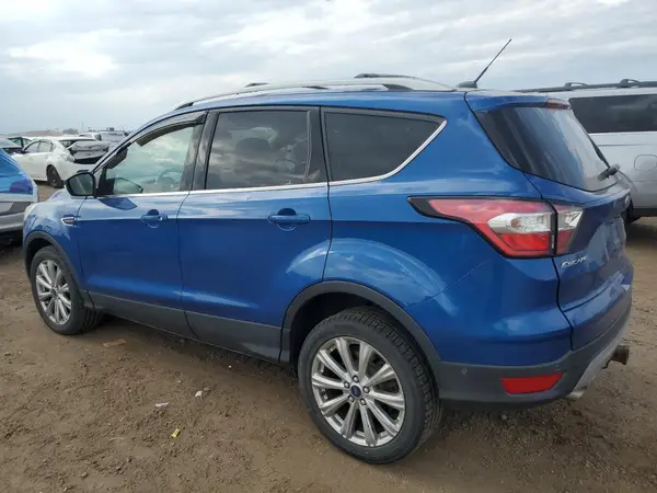 1FMCU9J9XHUD76546 2017 FORD ESCAPE - Image 2
