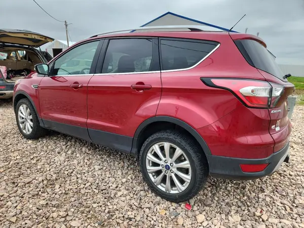 1FMCU9J9XHUD76627 2017 FORD ESCAPE - Image 2