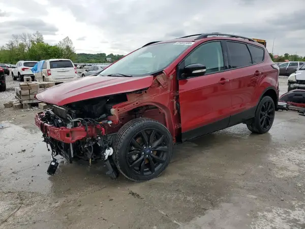 1FMCU9J9XHUD86669 2017 FORD ESCAPE - Image 1