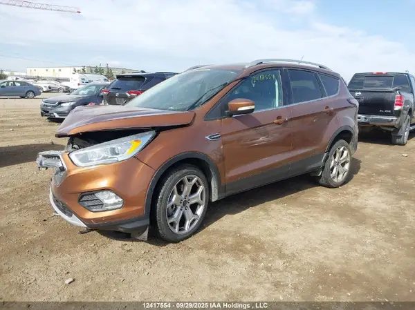 1FMCU9J9XHUD98109 2017 FORD ESCAPE - Image 2