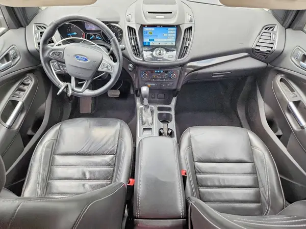 1FMCU9J9XHUE00568 2017 FORD ESCAPE - Image 8