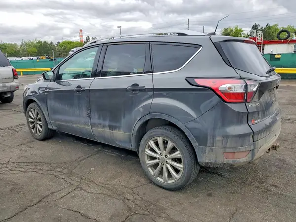 1FMCU9J9XHUE16317 2017 FORD ESCAPE - Image 2