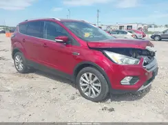 1FMCU9J9XHUE17953 2017 FORD ESCAPE