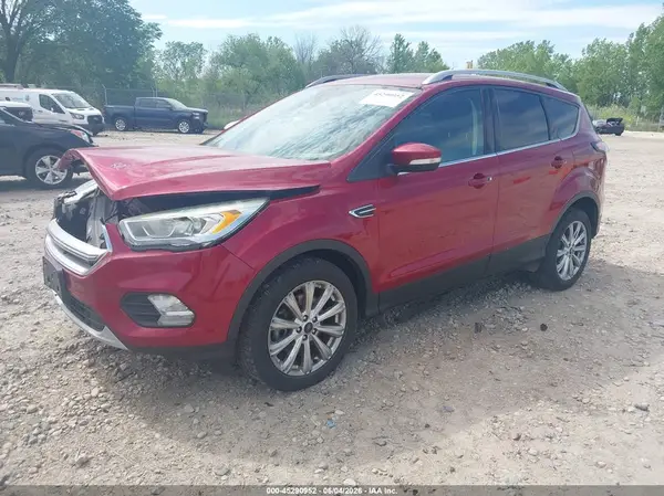 1FMCU9J9XHUE17953 2017 FORD ESCAPE - Image 2