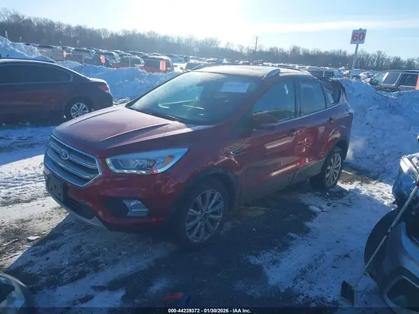 1FMCU9J9XHUE25194 2017 FORD ESCAPE - Image 2