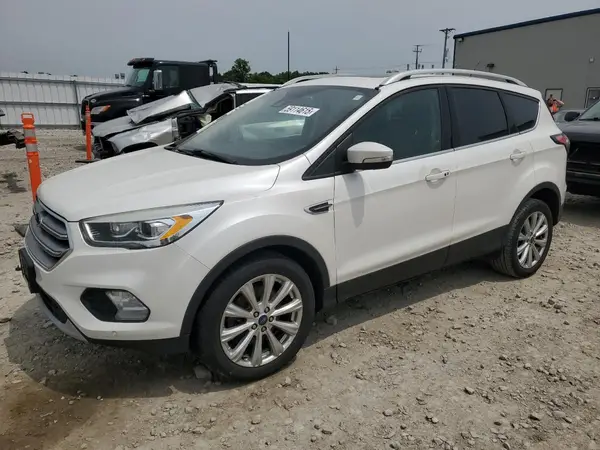 1FMCU9J9XHUE26409 2017 FORD ESCAPE - Image 1