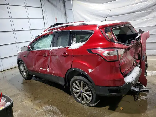 1FMCU9J9XHUE27866 2017 FORD ESCAPE - Image 2
