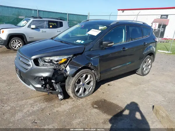 1FMCU9J9XHUE29813 2017 FORD ESCAPE - Image 2