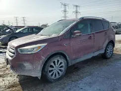1FMCU9J9XHUE45610 2017 FORD ESCAPE