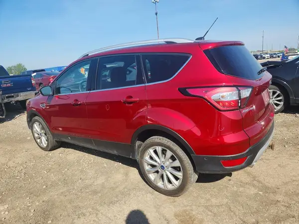 1FMCU9J9XHUE90899 2017 FORD ESCAPE - Image 2
