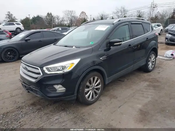 1FMCU9J9XHUF01268 2017 FORD ESCAPE - Image 2