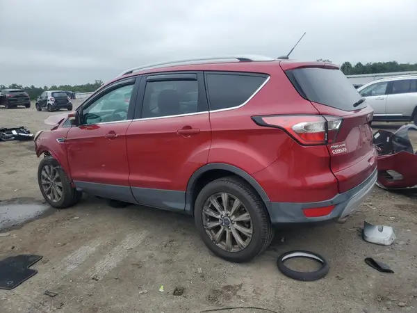 1FMCU9J9XHUF02968 2017 FORD ESCAPE - Image 2