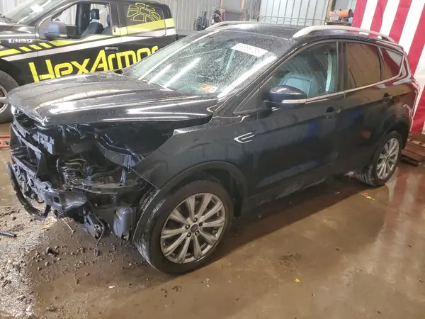 1FMCU9J9XJUA01357 2018 FORD ESCAPE - Image 1