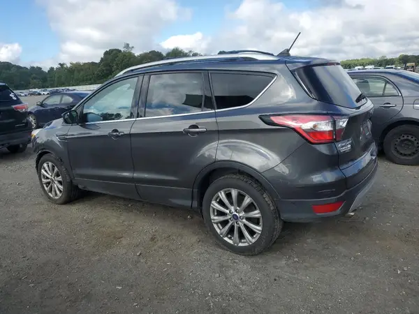 1FMCU9J9XJUA57816 2018 FORD ESCAPE - Image 2