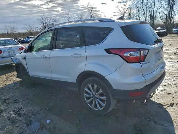 1FMCU9J9XJUA57847 2018 FORD ESCAPE - Image 2