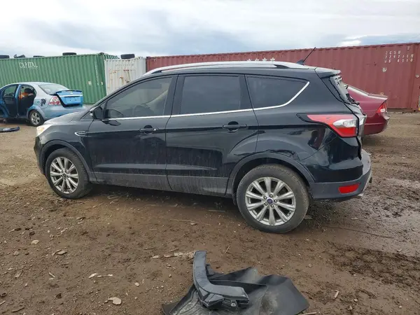 1FMCU9J9XJUA80769 2018 FORD ESCAPE - Image 2