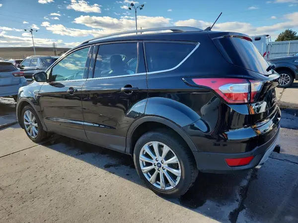 1FMCU9J9XJUA85633 2018 FORD ESCAPE - Image 2