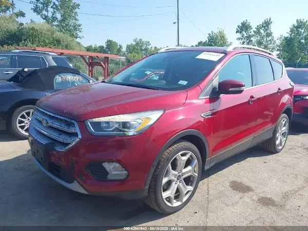 1FMCU9J9XJUB20994 2018 FORD ESCAPE - Image 2