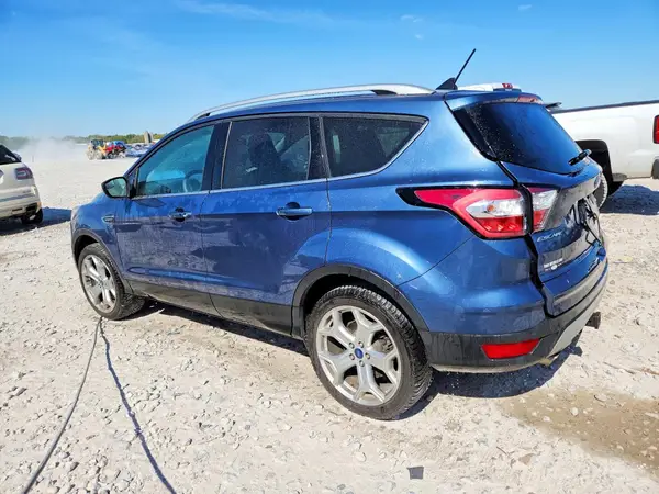 1FMCU9J9XJUB23555 2018 FORD ESCAPE - Image 2