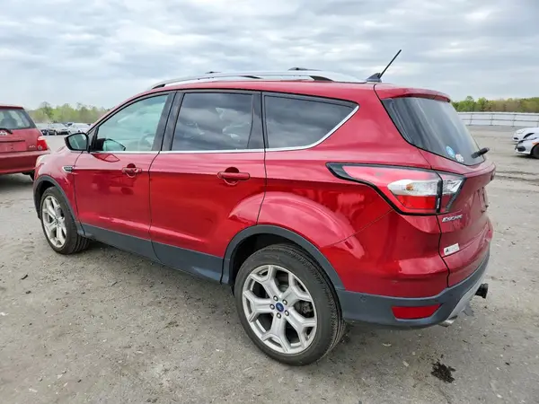 1FMCU9J9XJUB30537 2018 FORD ESCAPE - Image 2