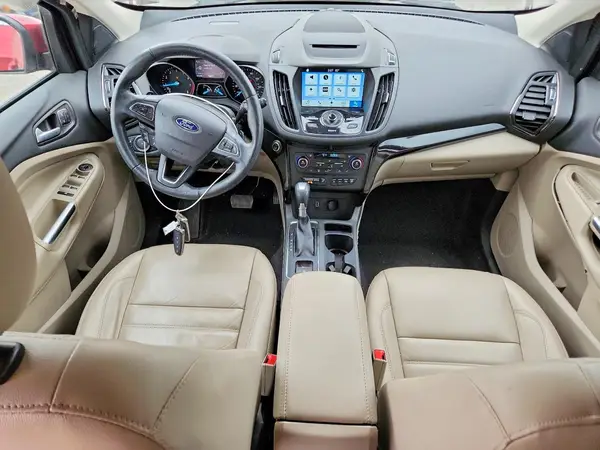 1FMCU9J9XJUB30537 2018 FORD ESCAPE - Image 8