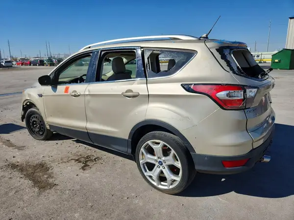 1FMCU9J9XJUB54238 2018 FORD ESCAPE - Image 2