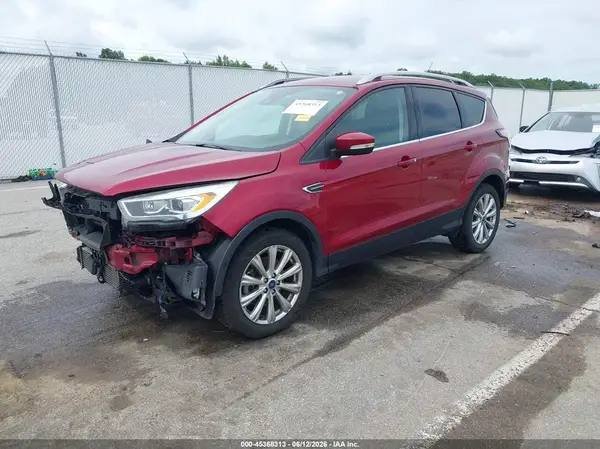 1FMCU9J9XJUB59651 2018 FORD ESCAPE - Image 2