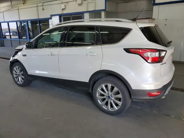 1FMCU9J9XJUB74781 2018 FORD ESCAPE - Image 2